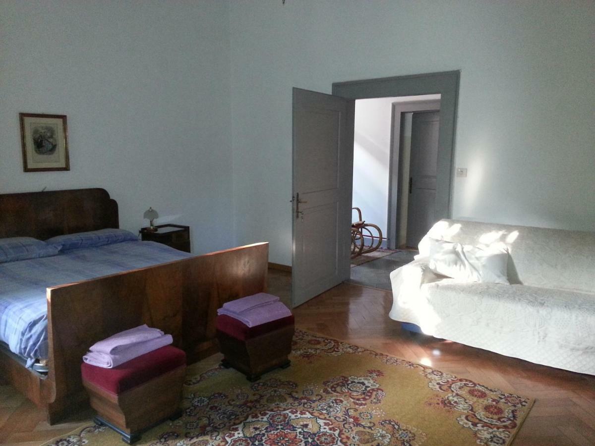 B&B Casa Carbonara Cividale del Friuli Buitenkant foto