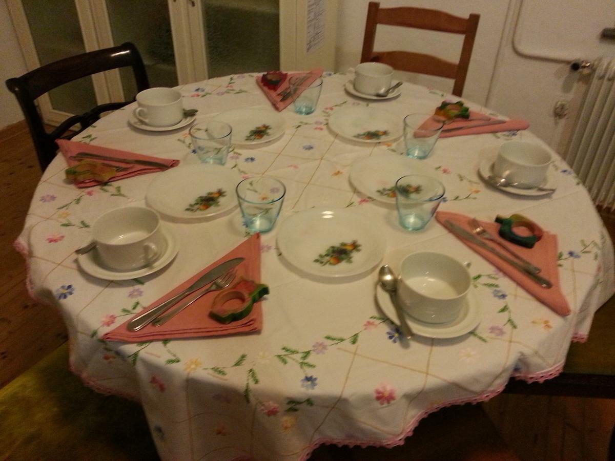 B&B Casa Carbonara Cividale del Friuli Buitenkant foto
